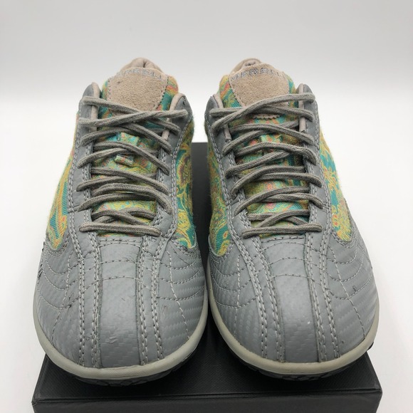 Merrell Sprint Spin Launcher Shoes‎ Women's Size 7.5 Gray multicolored 70546 - Picture 4 of 11